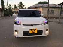 A picture of Toyota Lumion fulu ac ful docoment