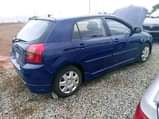 A picture of URGENT BUYERS ONLY 07064594150 FOR MORE TOYOTA COROLLA HUNCHBACK Year