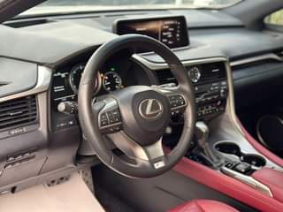 A picture of 2017 Rx350