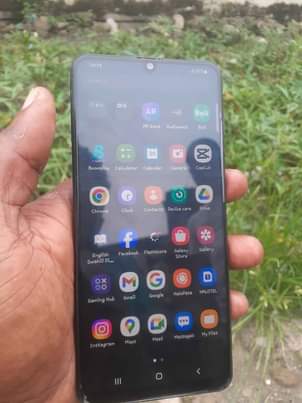 A picture of Galaxy A31 Gb 128 ram 4Gb 0628020980 