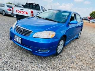 A picture of Direct Belgium 2007 Corolla Sport Grade A