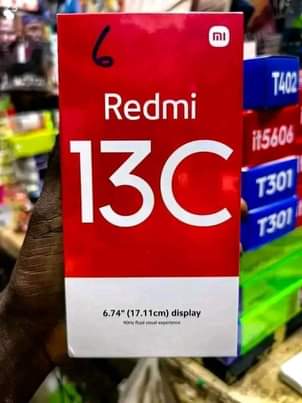 A picture of Redmi 13 C pro