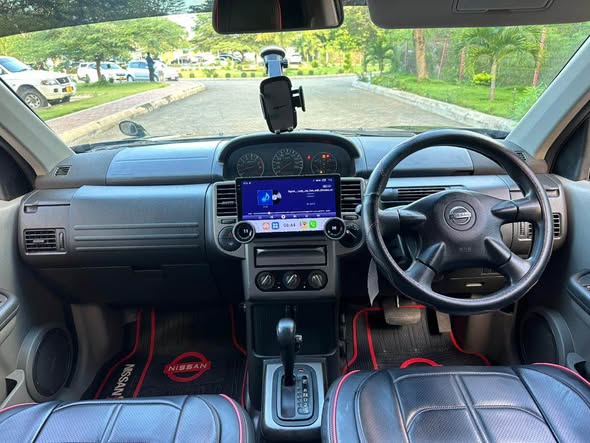 A picture of NISSAN XTRAIL