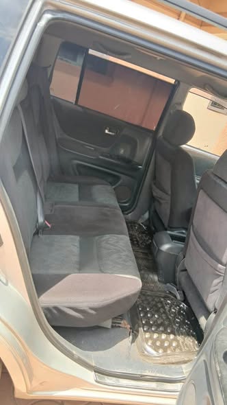 A picture of Toyota Kluger