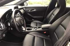 A picture of DISTRESS SALE FORIEGN USED MERCEDES BENZ CLA 250 2018