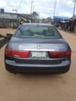 A picture of 2003 Honda Accord EOD 2