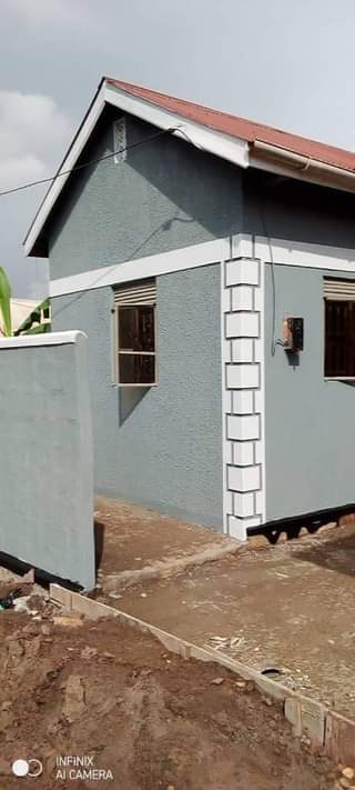 A picture of House for sale at 38m. Nansana with 2bedrooms. Call our