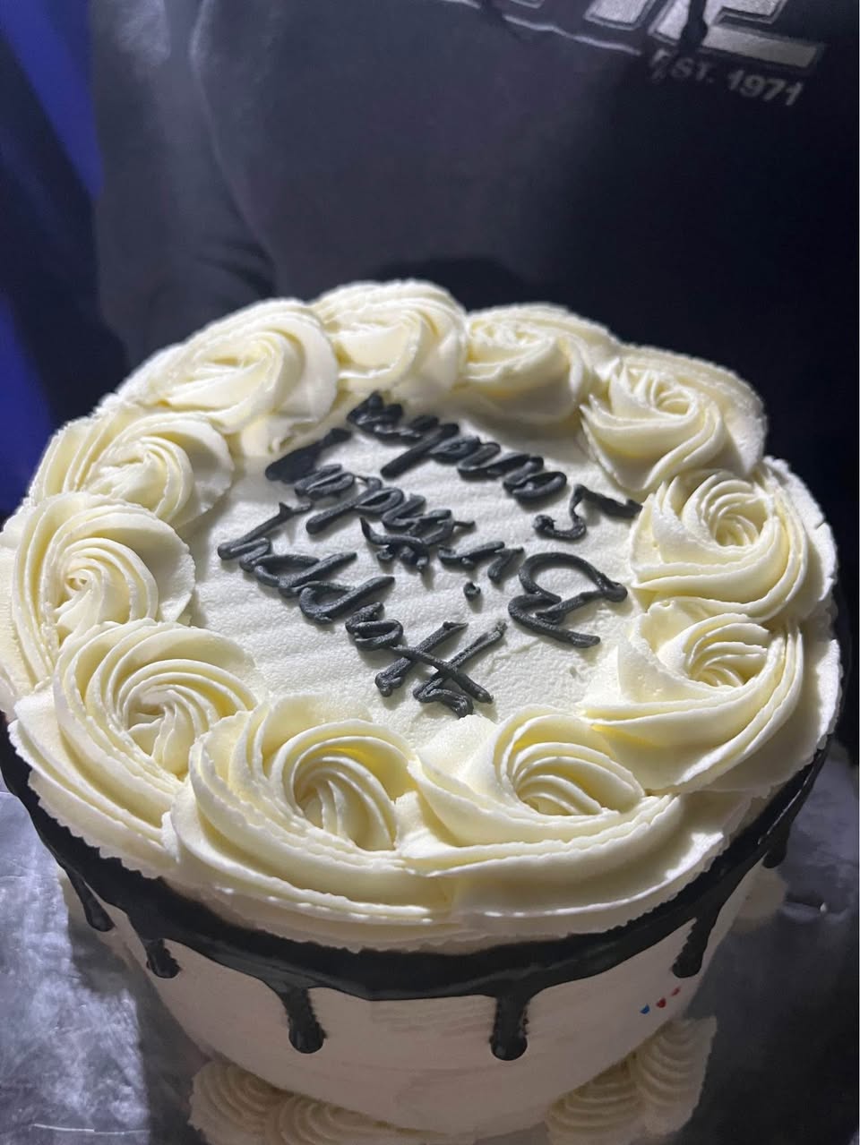 A picture of Jas cakes