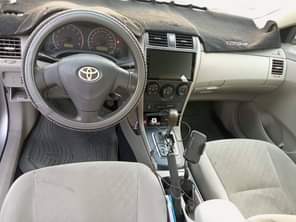A picture of DISTRESS DISTRESS DISTRESS COROLLA used 2010 Sound engine and gear
