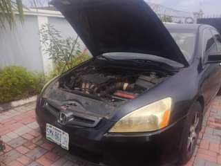 A picture of Honda Accord 2007 for sale