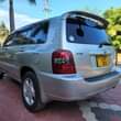 A picture of WhatsApp 0712934193 TOYOTA KLUGER MODEL 2005 ENGINE 2AZ CC 2360