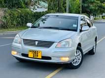 A picture of Toyota premio mwanza