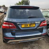 A picture of ML350 2012 87M