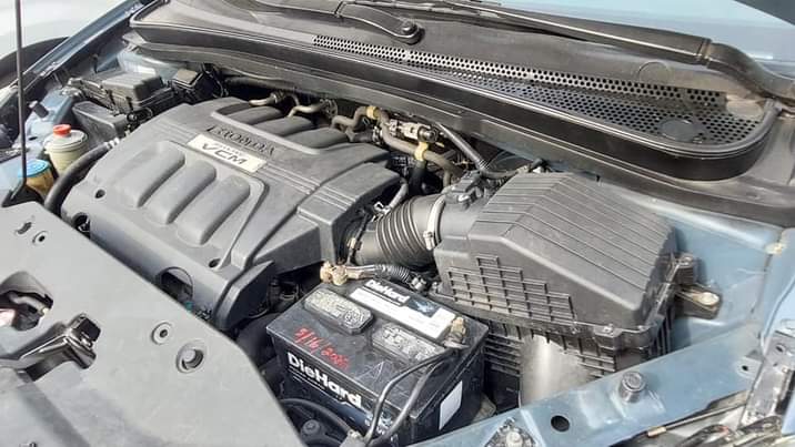 A picture of Foreign used Honda Odyssey 09 010