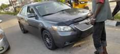 A picture of 2008 Camry LE