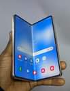 A picture of SAMSUNG GALAXY Z FOLD 3 5G duos 512GB