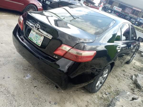 A picture of BELGIUM GRADE 2008 MODEL TOYOTA CAMRY Engine untampered Gear AC