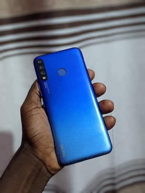 A picture of Tecno Spark 4