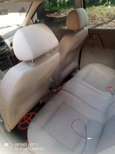 A picture of Volkswagen Polo Automatic first body 