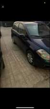 A picture of Nisan Versa Tokunbo