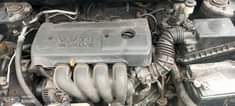 A picture of Toyota Corolla 2007 Model Baked on FIRSTBODY Perfectly Working Engine