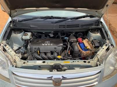 A picture of Toyota Raum
