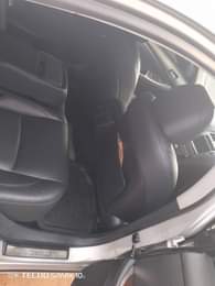 A picture of Highest grade Lexus ES 350 everything is intact and untouched