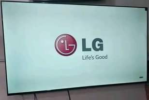 A picture of 0772048966 0705490801 Brand New LG smart Uhd4k 60 inches frameless