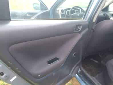 A picture of Super clean Toyota matrix untempered engine everything working perfectly Suleja