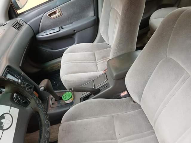 A picture of Toyota camry