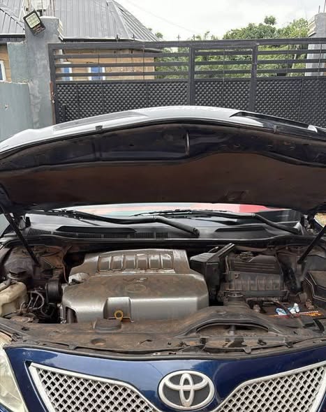 A picture of TOYOTA CAMRY 2008 XLE