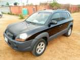 A picture of 2009 Hyundai Tucson Nigerian Used
