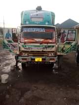 fuso fighter