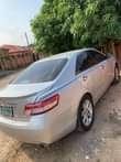 A picture of 2010 TOYOTA CAMRY