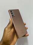 A picture of Samsung Note 20