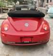 A picture of Model Volkswagen Beetle