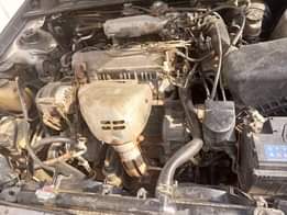 A picture of Toyota Camry Pencil Best Condition Unscrewed Untouched Engine and Gear