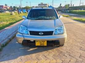 A picture of 2012 Nisani Xtrail