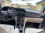 A picture of Mercedes Benz GLK350