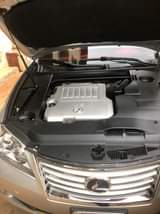 A picture of 3 Months Used Lexus Es350 2010 Model Available