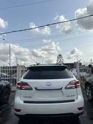 A picture of Lexus Rx 350 Used 2010 Full option Registered Engine and