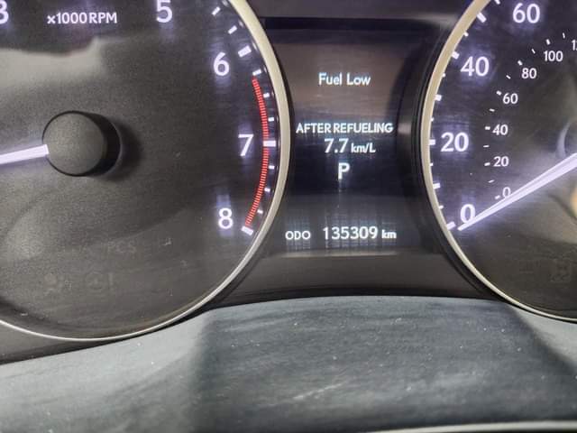 A picture of LEXUS ES350 2018 15.3M