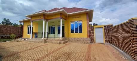 A picture of Modern house for sell kanombe million 67 sell 0781680881