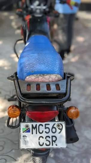 A picture of Boxser 125x