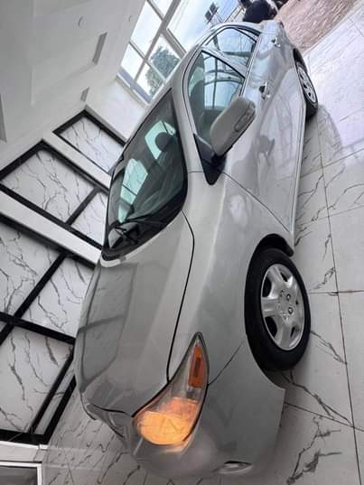 A picture of Toyota Corolla
