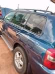 A picture of first body 2006 Toyota highlander 3 rows Everything is working
