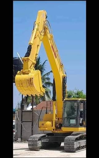 A picture of 2000 WHEEL ROADER ROADER