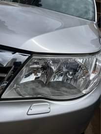 A picture of Subaru forester 2010 model