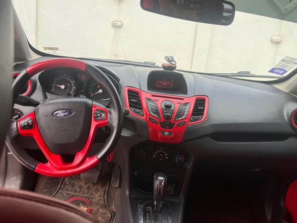 A picture of Ford focus