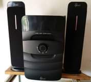 A picture of PINECECH RADIO BIG MUSIC